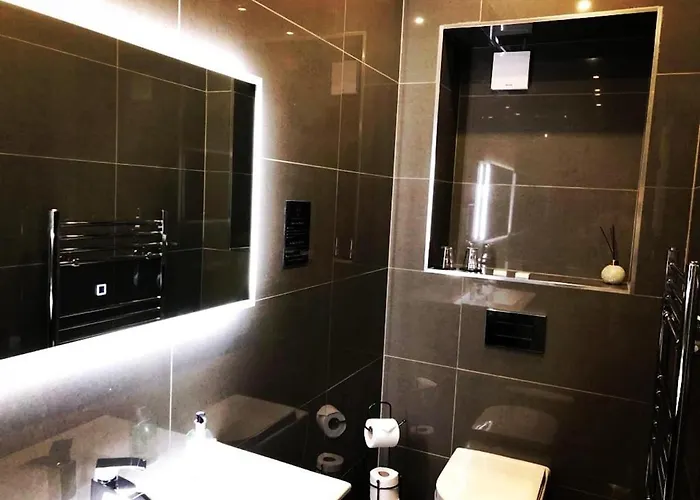 בית הארחה West End אדינבורו