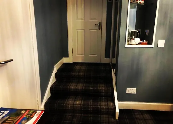 Guest house West End Edinburgh