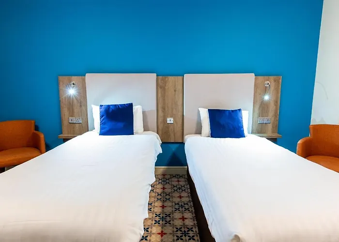 Apartmanhotel Cairn &