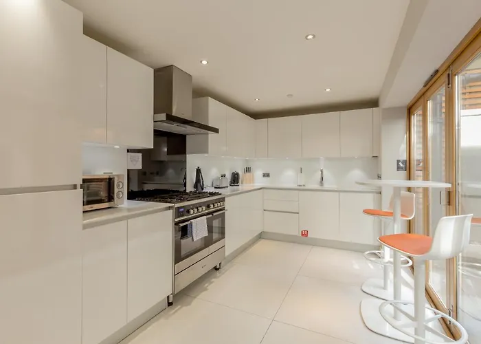 Destiny Scotland - Q-residence Apartment *