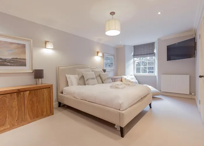 公寓 苏格兰q之家运气公寓 爱丁堡