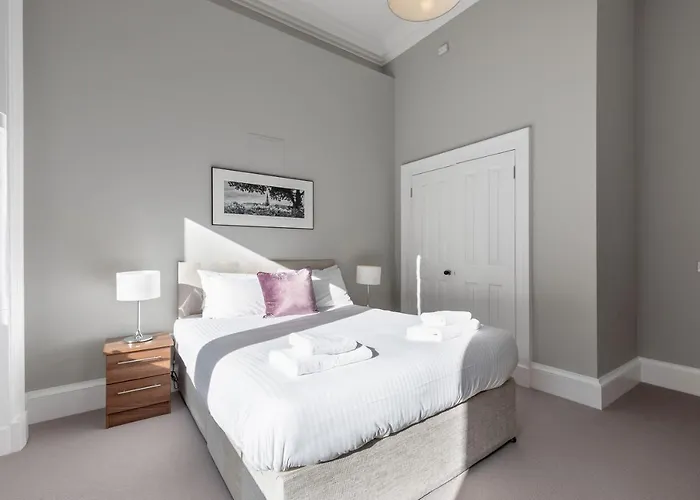 苏格兰q之家运气公寓 公寓 爱丁堡