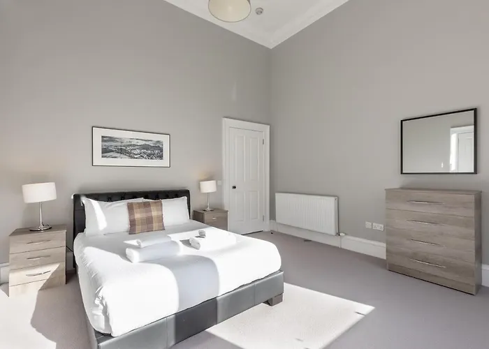 苏格兰q之家运气公寓 公寓 爱丁堡