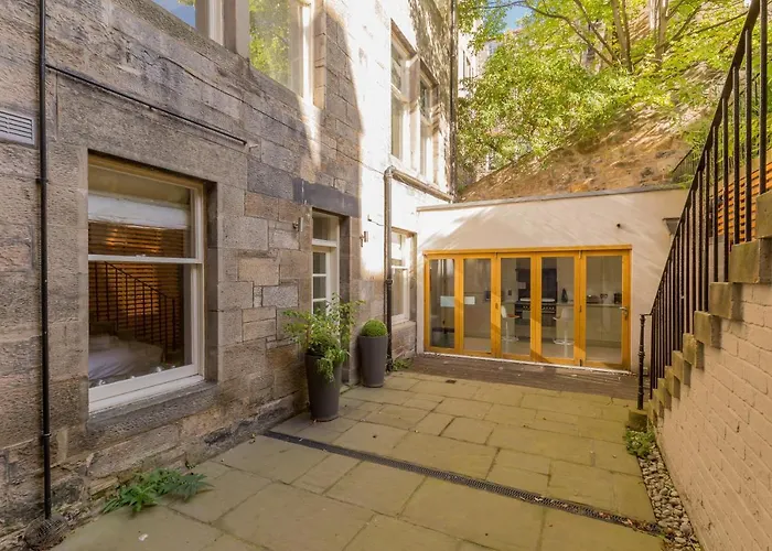 公寓 苏格兰q之家运气公寓 *