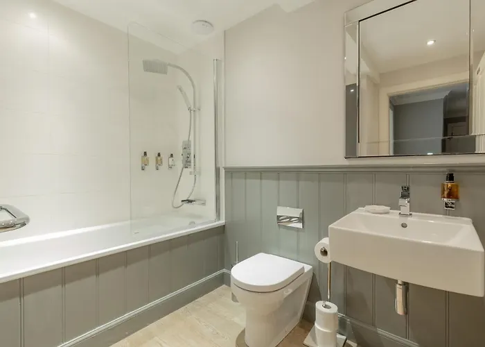 苏格兰q之家运气公寓 * 爱丁堡