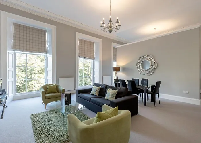 公寓 苏格兰q之家运气公寓 爱丁堡