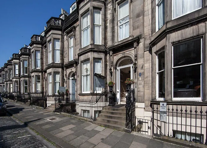 Piries Otel Edinburgh