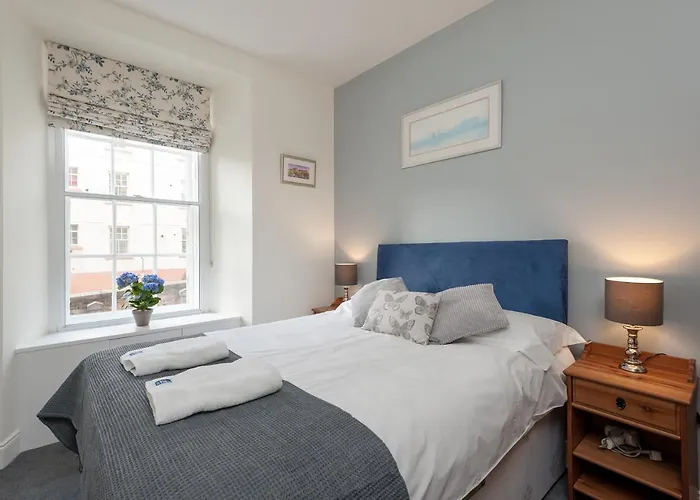 Blair St Burns Old Town Lejlighed *