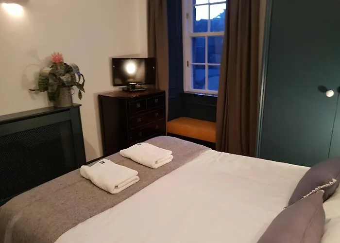 Apartmán Thistle Centre