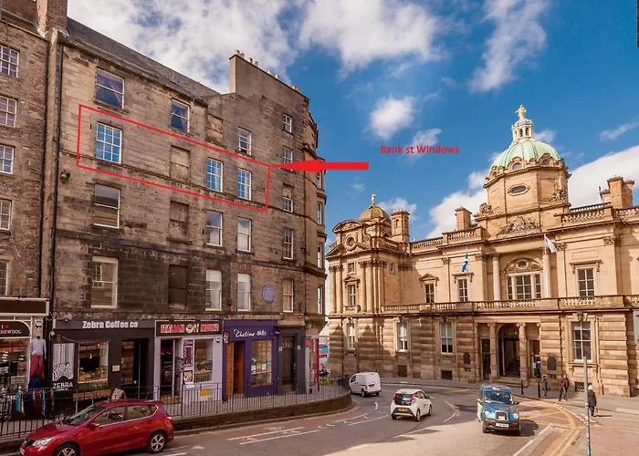 Bank St Royal Mile