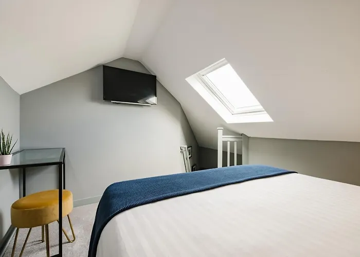 Towerbridge64 Hotel Edinburgh