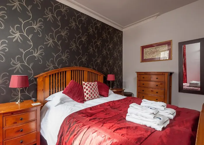 Ladystairs 1 Royal Mile Эдинбург