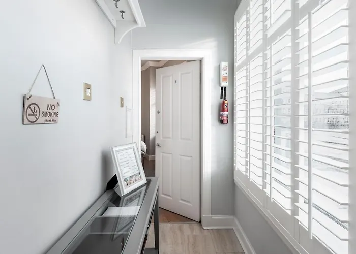 Ice Cream דירה אדינבורו