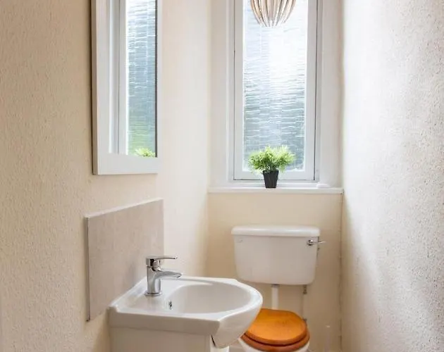 The Broughton Road شقة إدنبرة