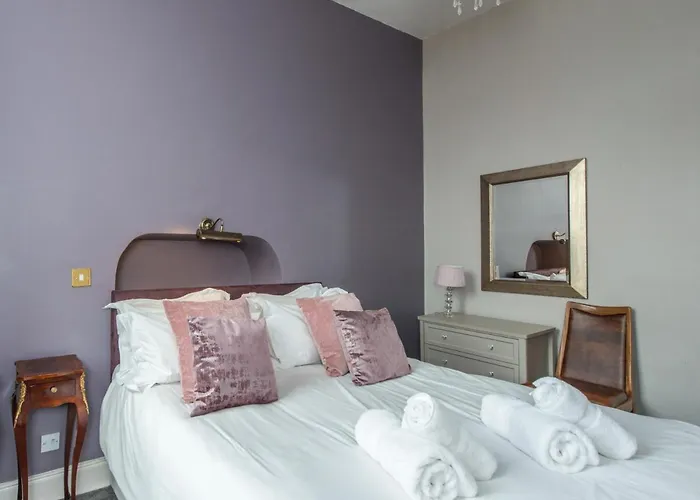 Apartmán St Giles Royal Mile *