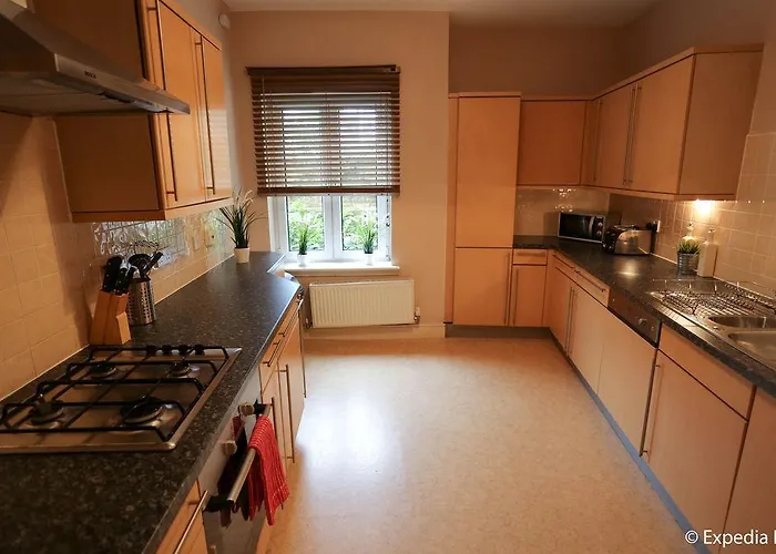 Apartment Playhouse Edinburgh