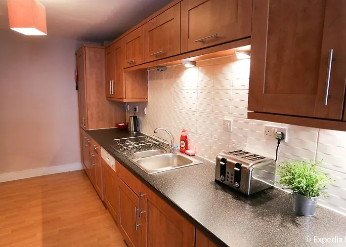 Playhouse Apartment Edinburgh