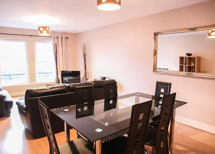 Playhouse Apartment Edinburgh