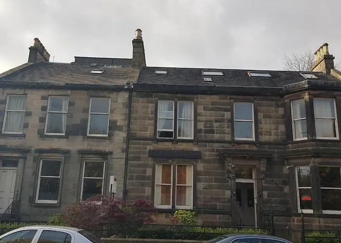 Hotell House Edinburg