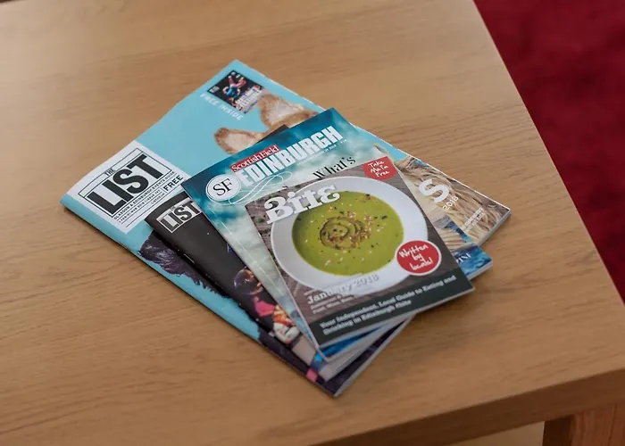 Blair St Burns Old Town