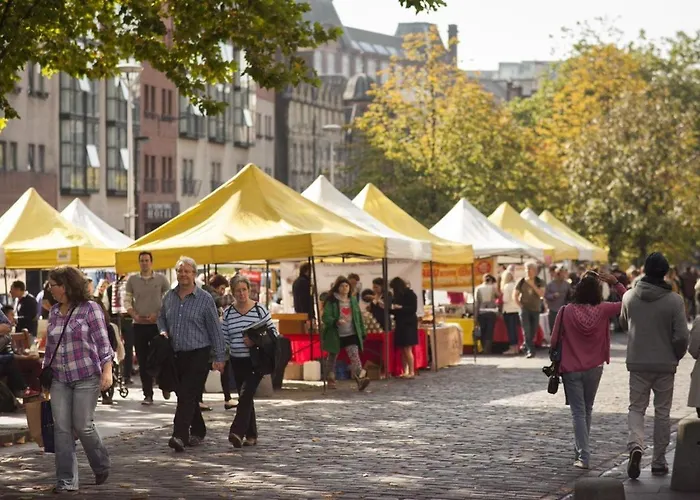 Apartament Castle 3 Old Town Edynburg