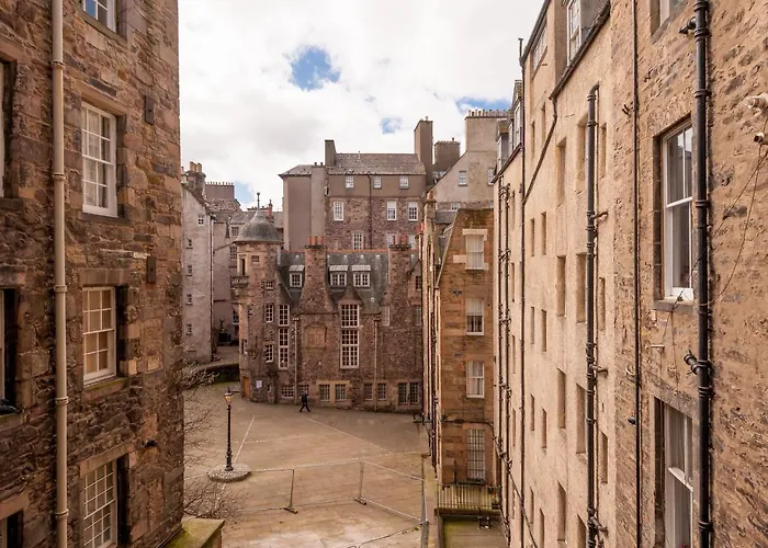 Lejlighed Bank St Royal Mile