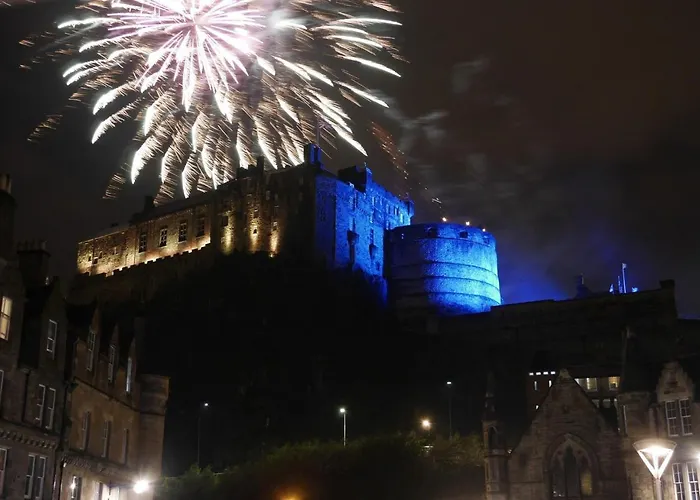 Appartement Castle 3 Old Town Edinburgh