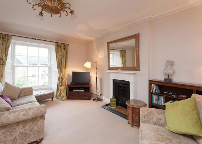 The Hart Street Apartmán Edinburgh