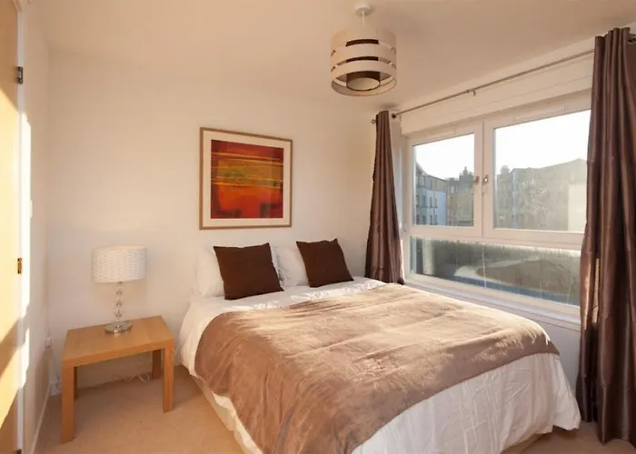 The Lochend Park View Apartmán Edinburgh