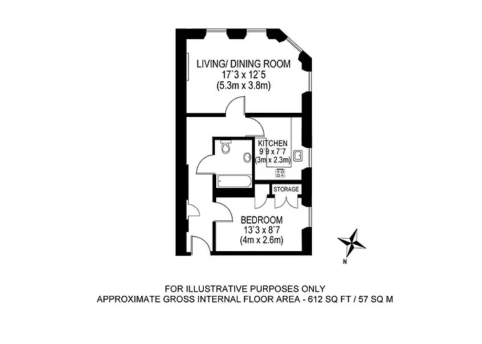 St Giles Royal Mile Appartamento