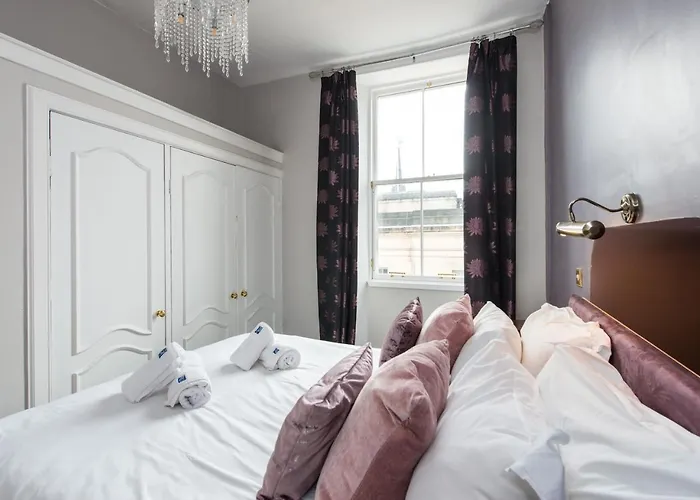 Apartmán St Giles Royal Mile