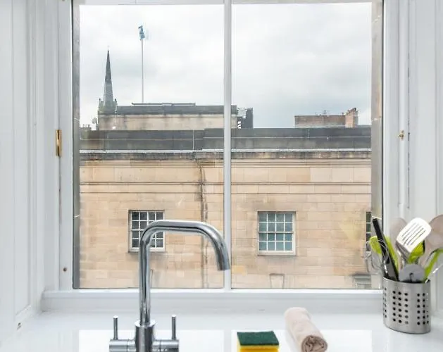 St Giles Royal Mile Appartamento