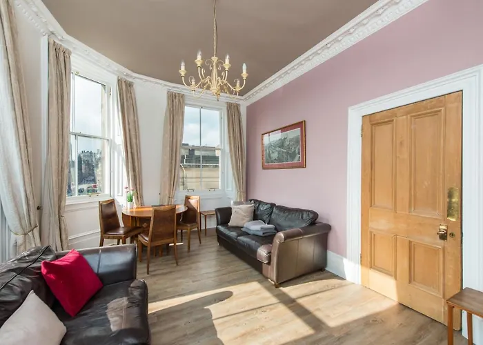 Apartmán St Giles Royal Mile
