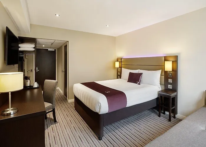 Hotell Premier East
