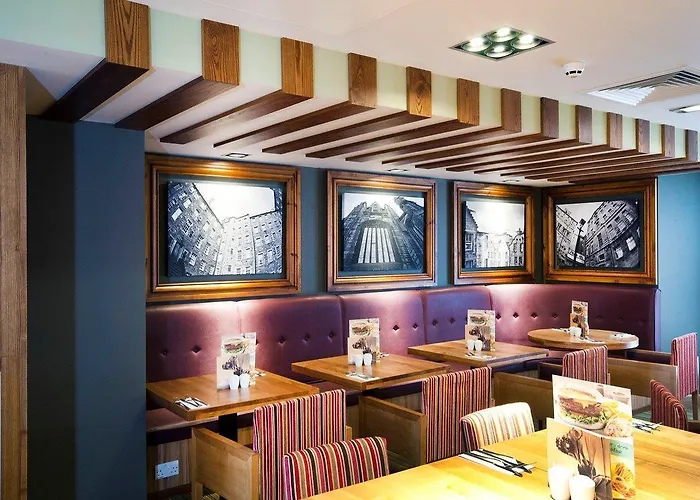 Hotel Premier Princes Street