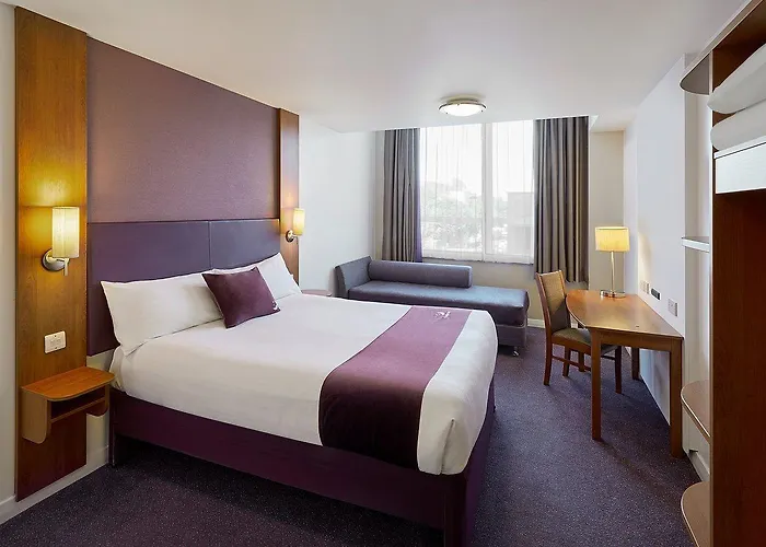 Hotel Premier Princes Street