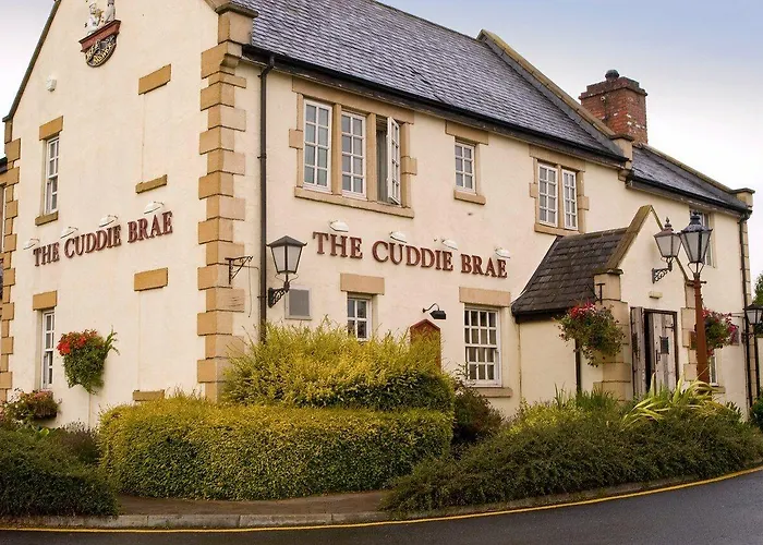 Premier A1 - Newcraighall Hotel 3*