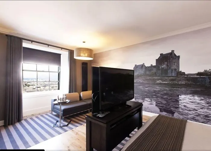 & Picardy Place 4* Édimbourg