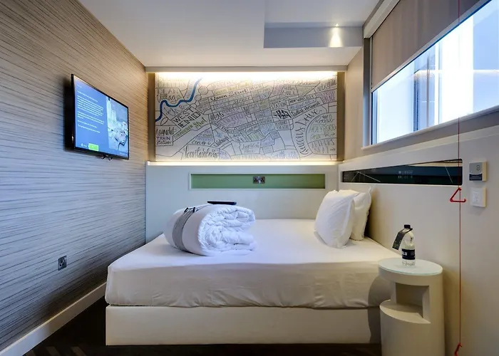 Hotel Hub By Premier Royal Mile 3*