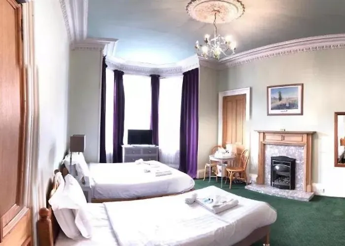 Cruachan Pensionat