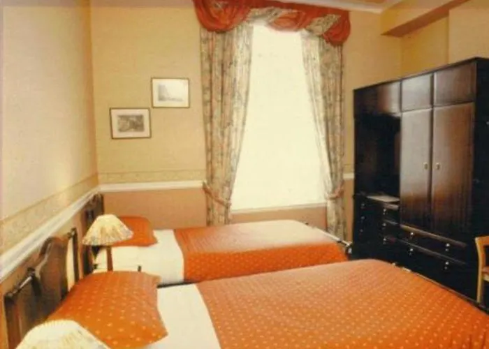 Affittacamere Murrayfield Park 3*