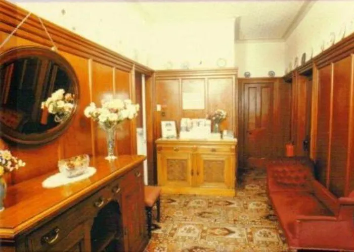 Murrayfield Park 3* Edimburgo