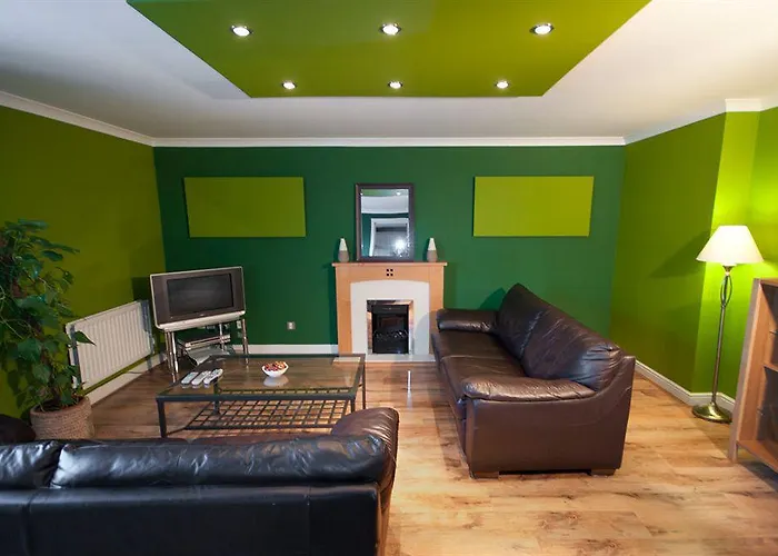 Διαμέρισμα Royal Mile *