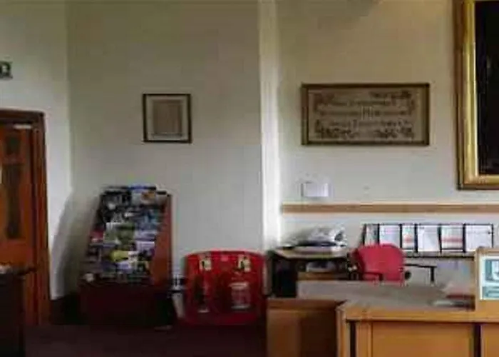 Gillis Centre 3* إدنبرة