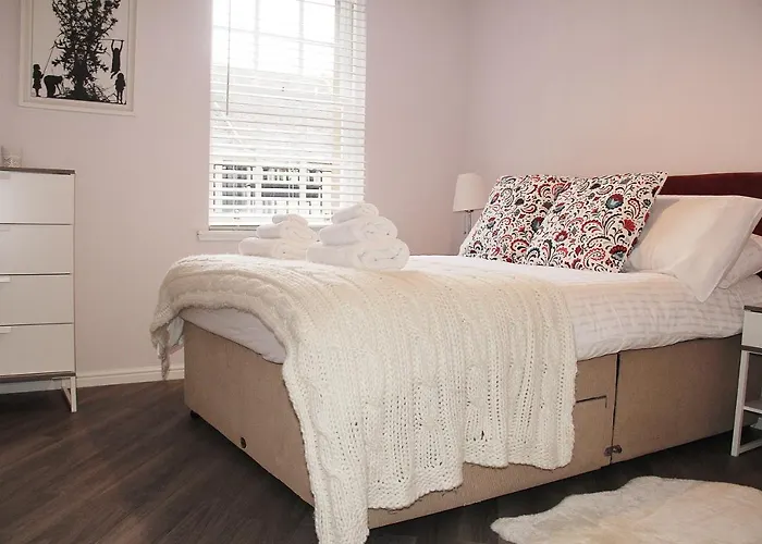 Cosy Castle شقة إدنبرة