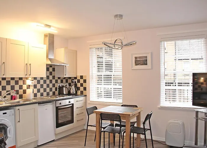 Cosy Castle شقة إدنبرة