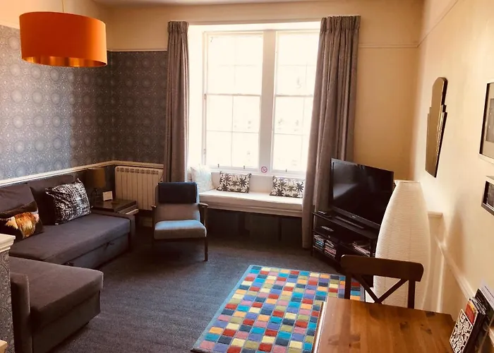 Old Town إدنبرة