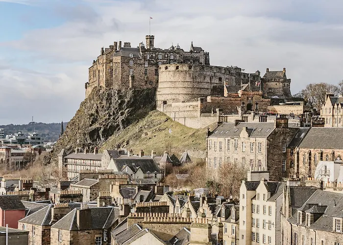 No1 - George Iv Bridge Hotel Edimburgo