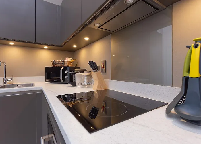 Hotel No1 - George Iv Bridge Edimburgo