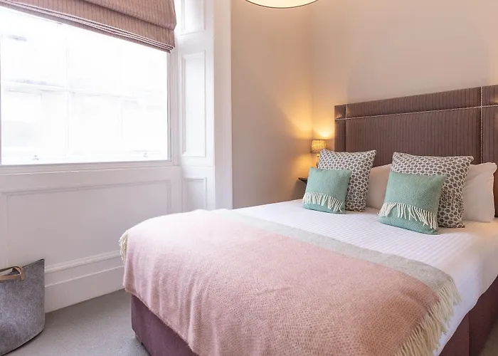 Hotel No1 - George Iv Bridge Edimburgo